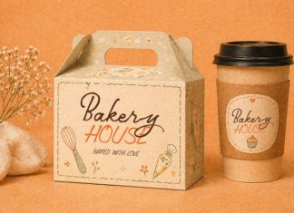 Golden Crumbs Font preview image 3