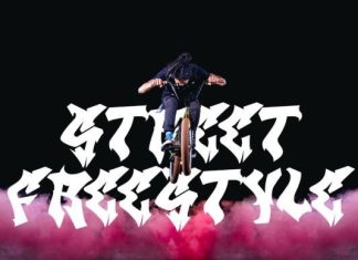 Great Squater Font preview image 2
