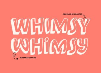 Gummy Twist Font preview image 2
