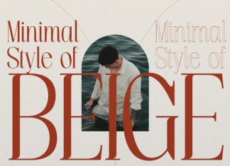 Henilac Font preview image 3
