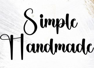 Homesky Handwritten Font preview image 3