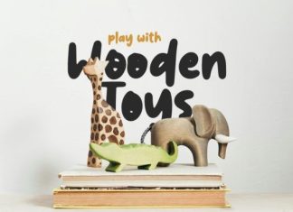 Hoselia Quotes Font preview image 2