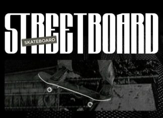 Jafigeto Font preview image 3
