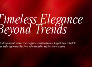 JengYah Font preview image 3