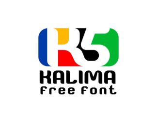 Kalima Font preview image 1