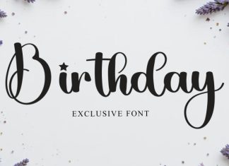 Kimberly Magnolia Font preview image 3