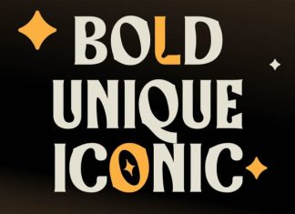 Kopi Hitam Font preview image 2