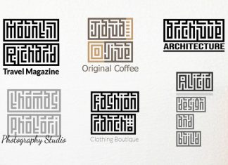 Kufication Root Font preview image 3