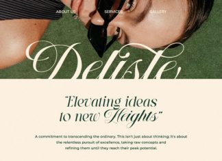LT The Heistha Editorial Font preview image 3