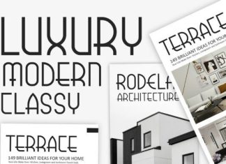 Laporte Font preview image 3
