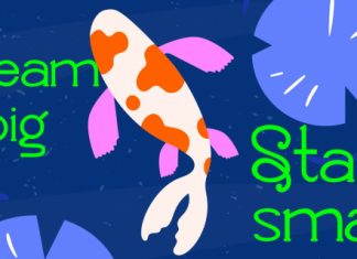 Lsplafon Font preview image 2
