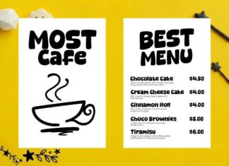 Magic Yellow Font preview image 2