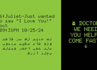 MatrixType Font preview image 3