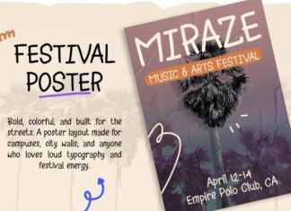 Miraze Font preview image 2