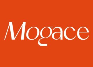 Mogace Font preview image 1