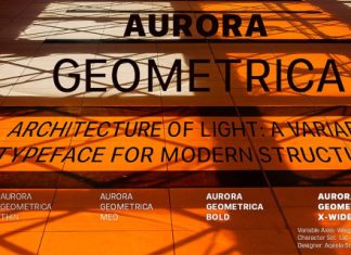 Mogranx Ext Font preview image 2