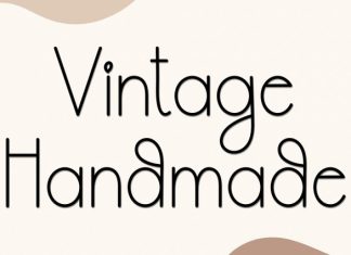 Monalisa Handmade Font preview image 3