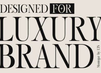 Montegar Font preview image 3