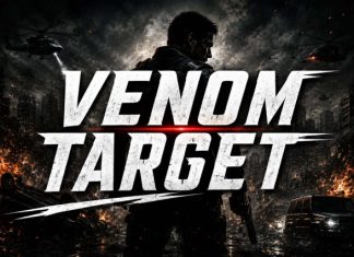 Morgan Strike Font preview image 2
