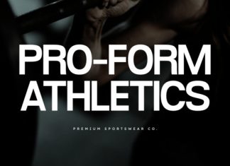 Morgane Font preview image 2