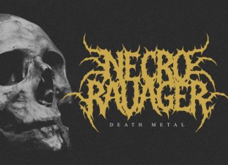 Mortem Font preview image 2