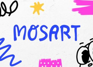 Mosart Font preview image 1