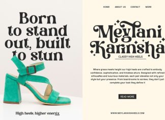 Navilon Font preview image 2