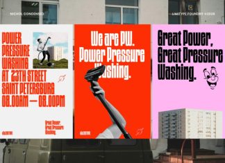 Nichol – Condensed Font preview image 2
