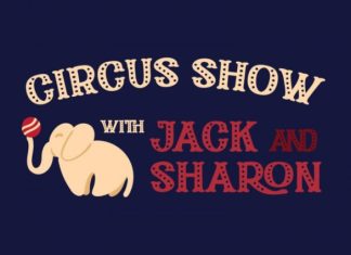 Night Circus Font preview image 3