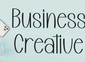 Objective Autography Font preview image 2