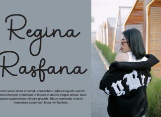 Painting Romance Font preview image 2