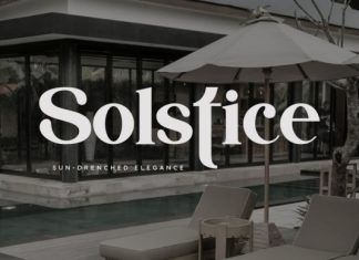 Paradise Summer Font preview image 3