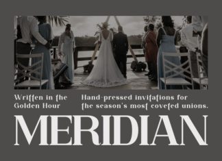 Paradise Summer Font preview image 2
