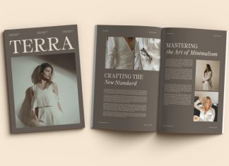 Parnelle Font preview image 3