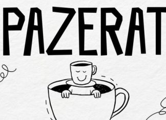 Pazerat Font preview image 1