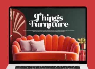 Pramid Mango Font preview image 2