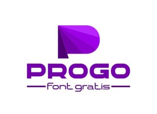 Progo Font preview image 1