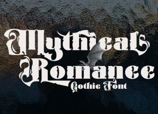 Puhyaka Font preview image 3