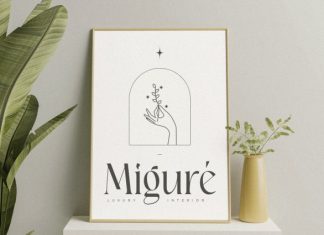 Quorum Font preview image 2