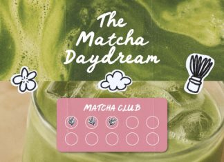 RT The Matcha Club Font preview image 3