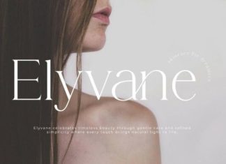 Rergian Font preview image 3