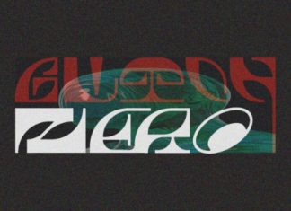 Rolyzim Font preview image 3