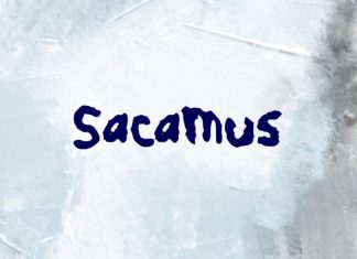 Sacamus Font preview image 1