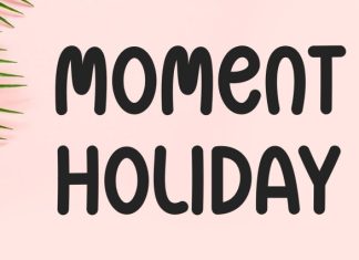 Say Love Font preview image 2