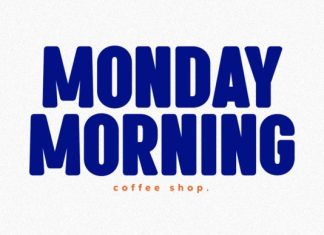 Scone Font preview image 3