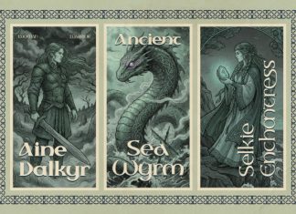 Sealgair Font preview image 2