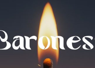 Seven Prince Font preview image 2