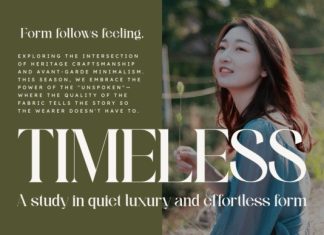 Skinova Font preview image 2