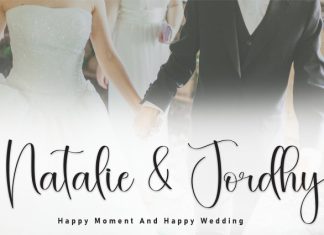 Something Font preview image 2