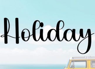Staylish Beautiful Font preview image 2